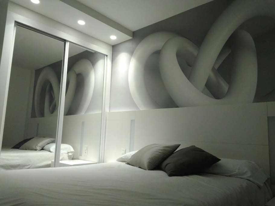 Nuevo Apartamento En El Centro Parking Incluido Zaragoza Bagian luar foto
