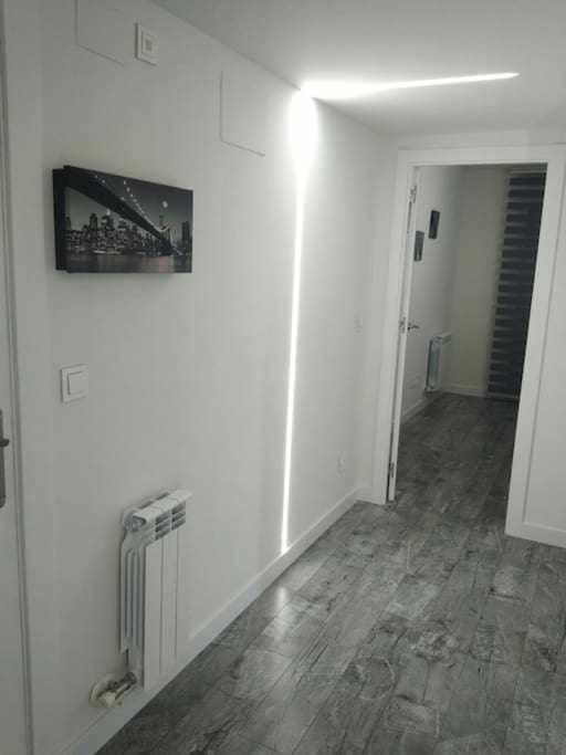 Nuevo Apartamento En El Centro Parking Incluido Zaragoza Bagian luar foto