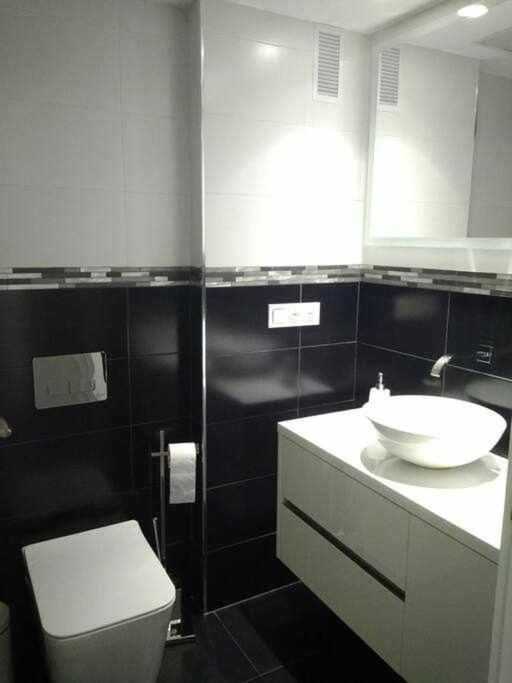 Nuevo Apartamento En El Centro Parking Incluido Zaragoza Bagian luar foto
